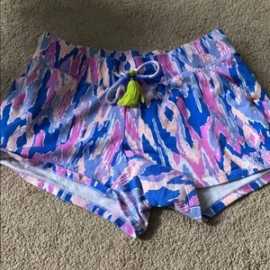 Lilly Pulitzer Comfy Shorts
